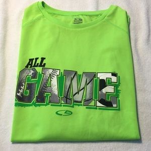 Champion All Game Dri-Fit T-Shirt